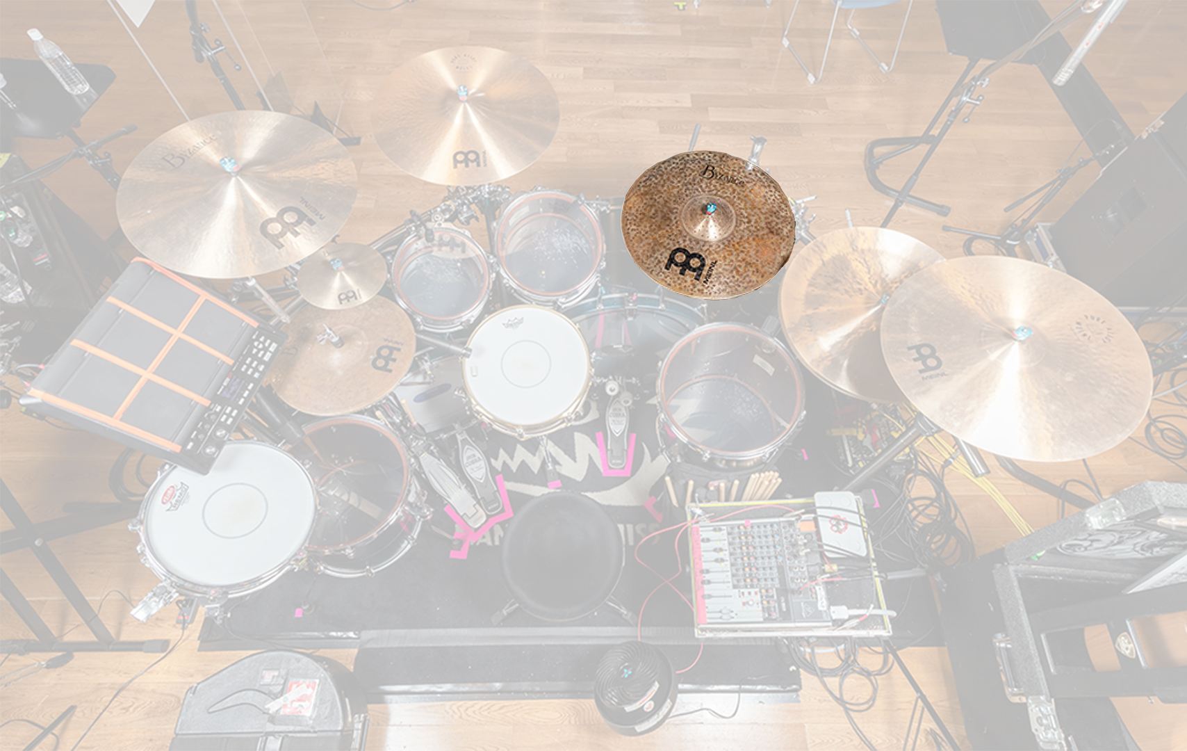 MAN WITH A MISSION スペアリブセット MANWITHAMISSION スペアリブセット